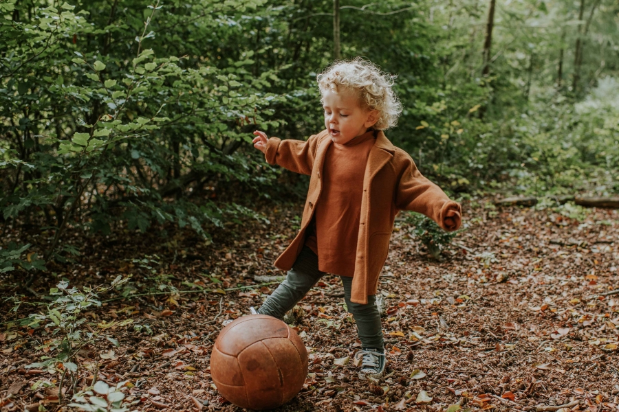 FIH Fotografie » Magische bos shoot